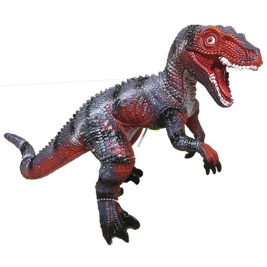 Velociraptor 17" Model with Sound Effects
