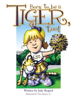 Born To Be A Tiger, Too (girl)