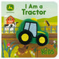 John Deere I Am a Tractor Book