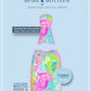 Beau Bottle Happy Birthday Balloons- La Marica Edition