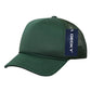 Youth Decky Solid Foam Trucker Hat