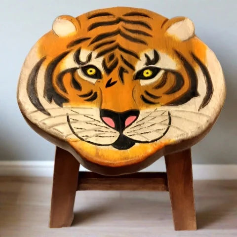 Tiger Stool