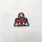 Patch-Mini Football Player