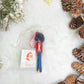 Woodland Nutcracker Ornament