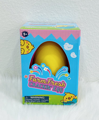 Farm Fresh Crackin Egg