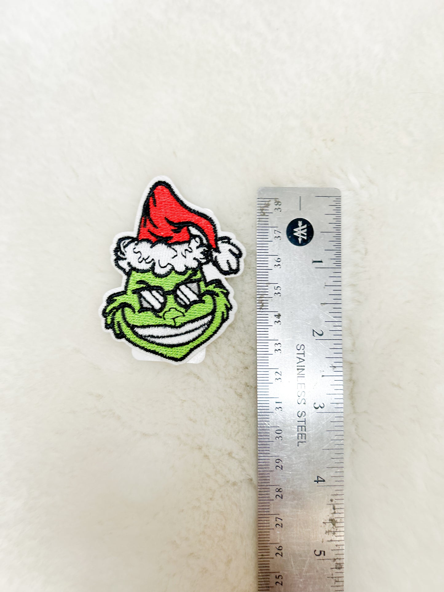 Patch-Cool Sunglasses Grinch