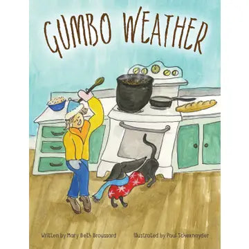 Gumbo Weather Book