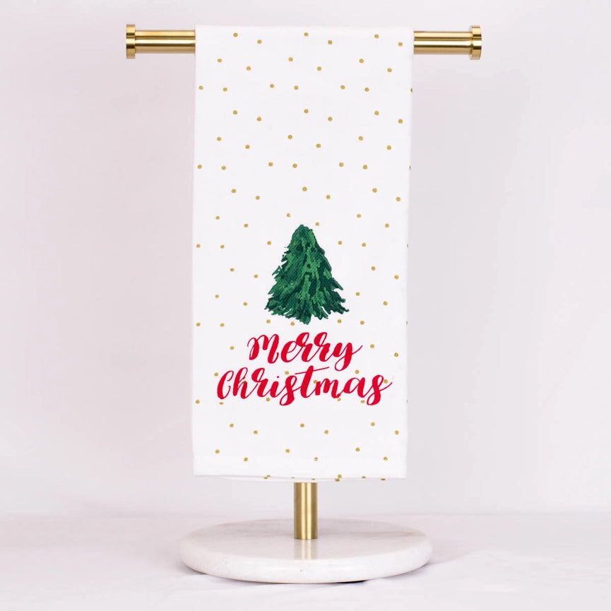 Royal Fir Hand Towel