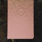 NIV Bible for Teens- Thinline Edition- Pink Leathersoft