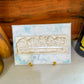 Gathered in His Name- Last Super on 5x7 Mint Canvas
