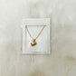 Kids Heart Locket Necklace