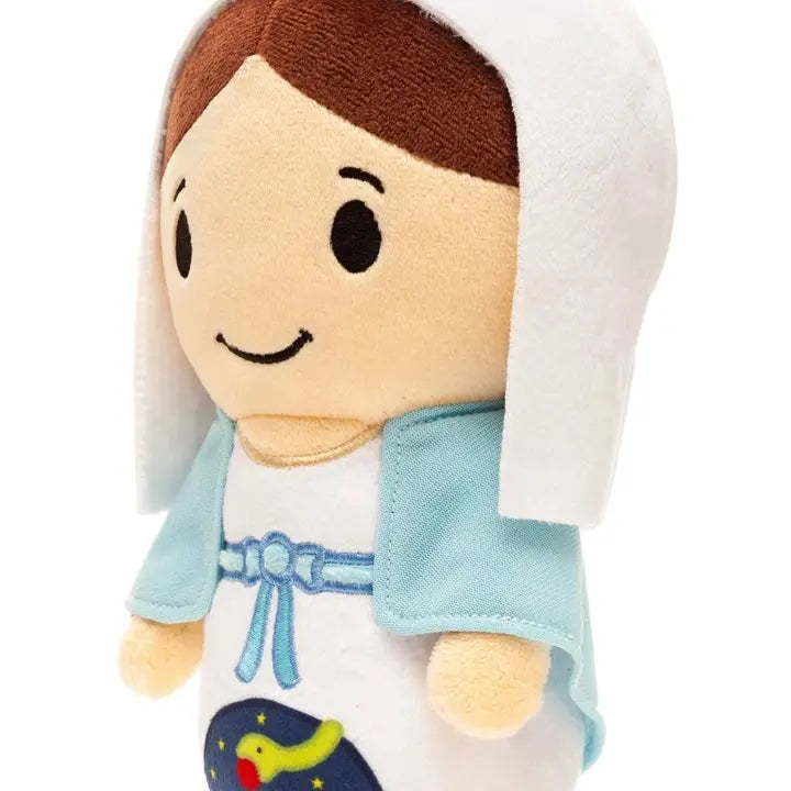 Little Drops of Water Our Lady of Grace Catholic Plush Doll
