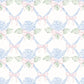 Beau Bottle Hydrangea Lattice- La Marica Edition