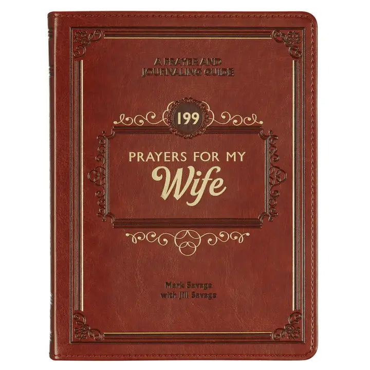 199 Prayers for My Wife