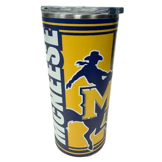 Mcneese State Tumblers