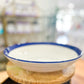 The Blue Stoneware Bowl