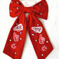 Cheer Glamour Hair Bow