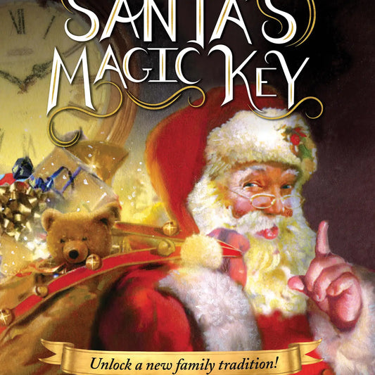 Santa's Magic Key