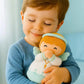 Guardian Angel Boys Catholic Plush Doll | Angel Toy