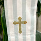 Everlasting Cross Hand Towel