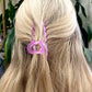 Ombre Claw Clip