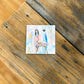 4x4 Holy Night Joseph & Mary Coaster