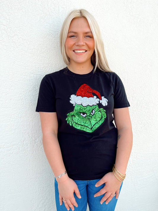 Grinch Tee