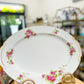 The Moss Rose Platter