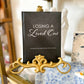 Gold Easel Bible/Book Stand