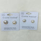 Vienna Basic Freshwater Pearl Studs
