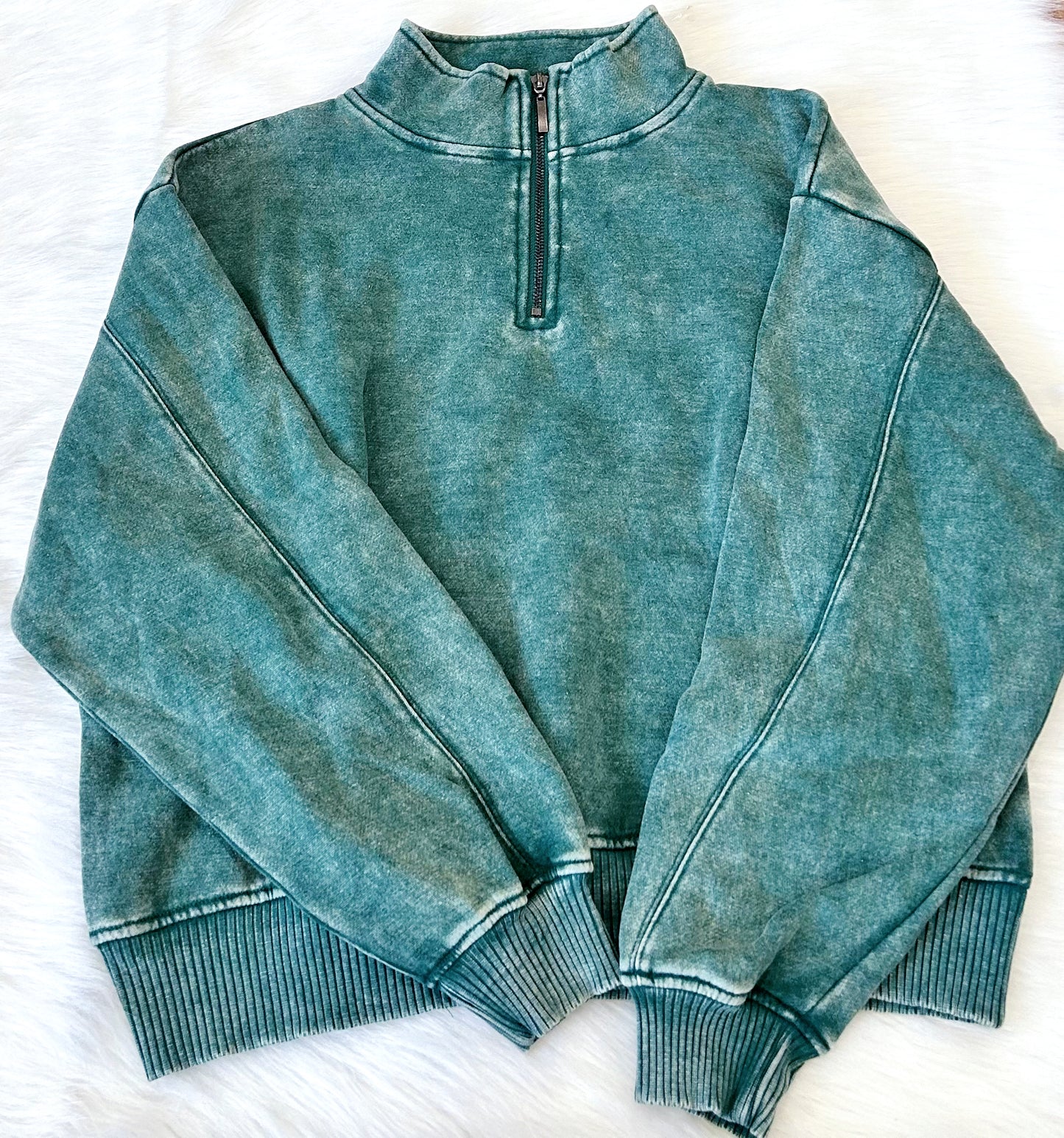 Fall Half-Zip