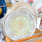 Eleanor’s Golden Prayer Plate