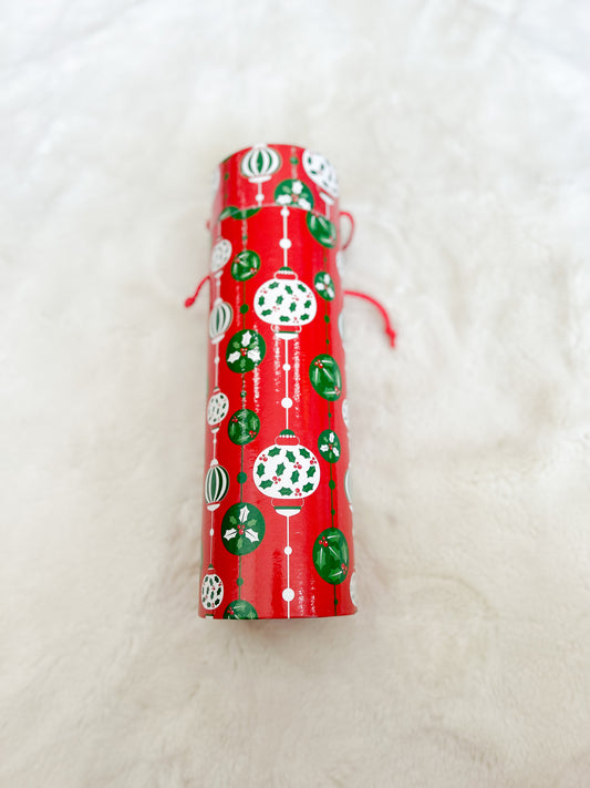 Wine Bottle Gift Box- Ornaments