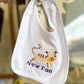 Tiger New Fan Bib