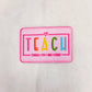 Patch-Teach Them To Be Kind