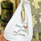 Daddy's Hunting Buddy Bib