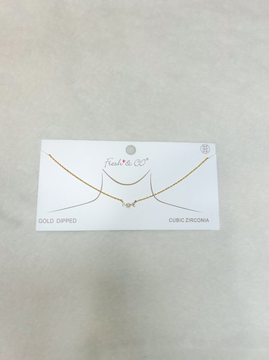 Harlow Pearl Necklace