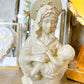 Mary and Child Figurine