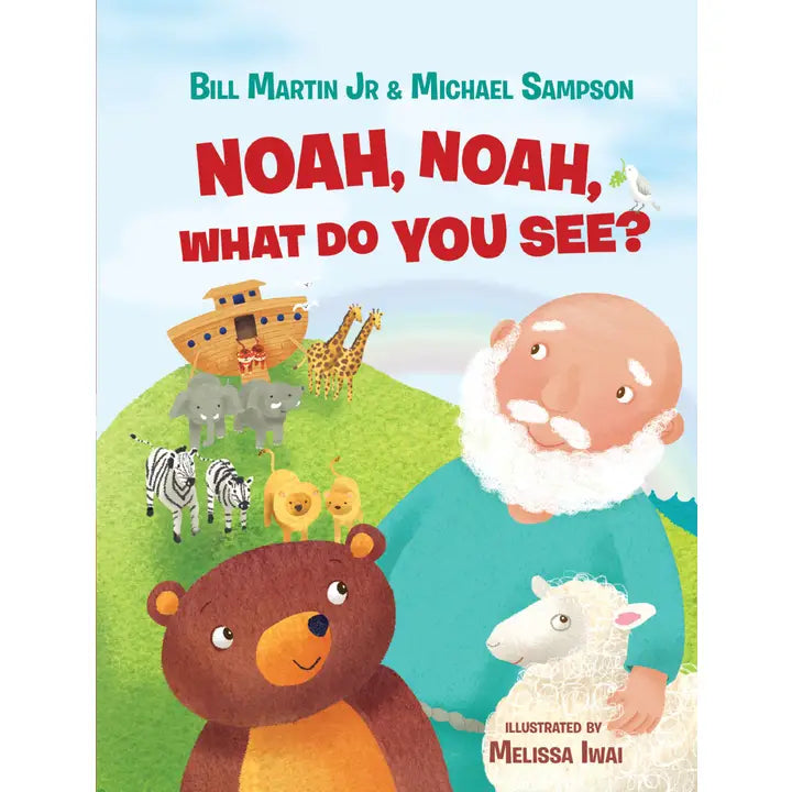 Noah, Noah What Do You See?