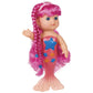 Tub Time Bathtime Mermaid Doll