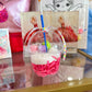 Donut Fun Cup Paint Set- Paint Your Own Plaster