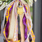 Tiger Spirit Disc Ornament