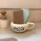 Magnolia Mornings Multi Use Sugar Pot