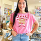 Candy Cane Krewe Sleeveless Top