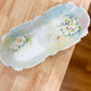 Pastel Garden Platter