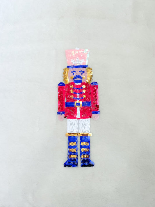 Patch-Noble Nutcracker Patch