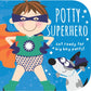 Potty Superhero for Boys