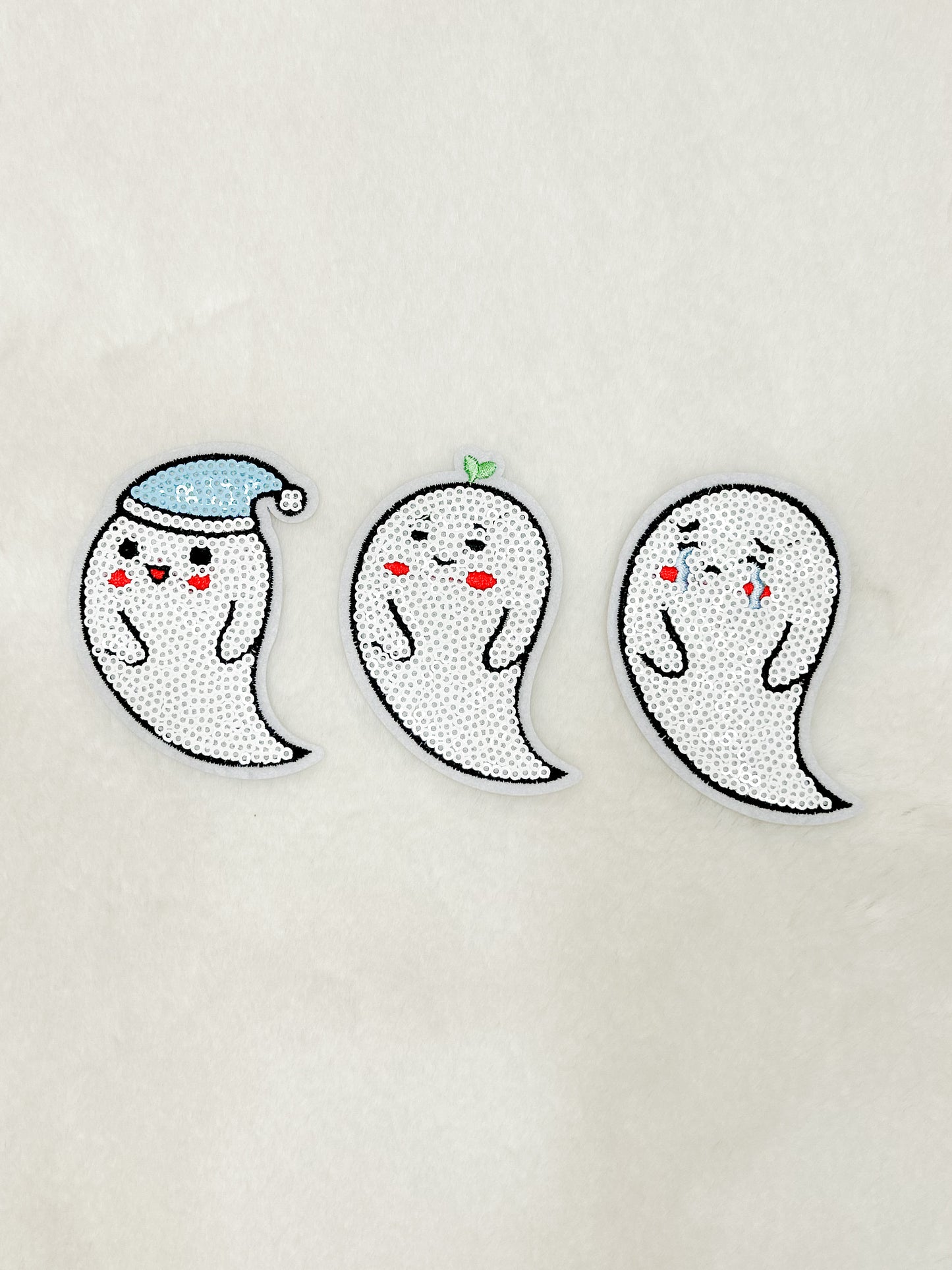 Patch- Mini Flying Ghost