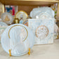 Blue Sacred Grace Mary Plaque