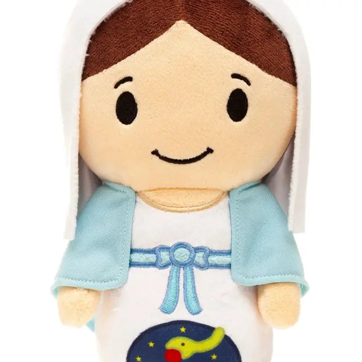 Little Drops of Water Our Lady of Grace Catholic Plush Doll